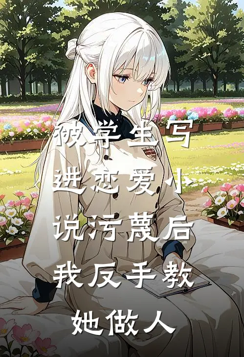 被学生写进恋爱小说污蔑后，我反手教她做人