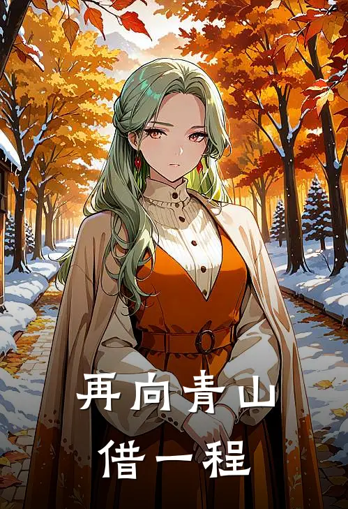 再向青山借一程