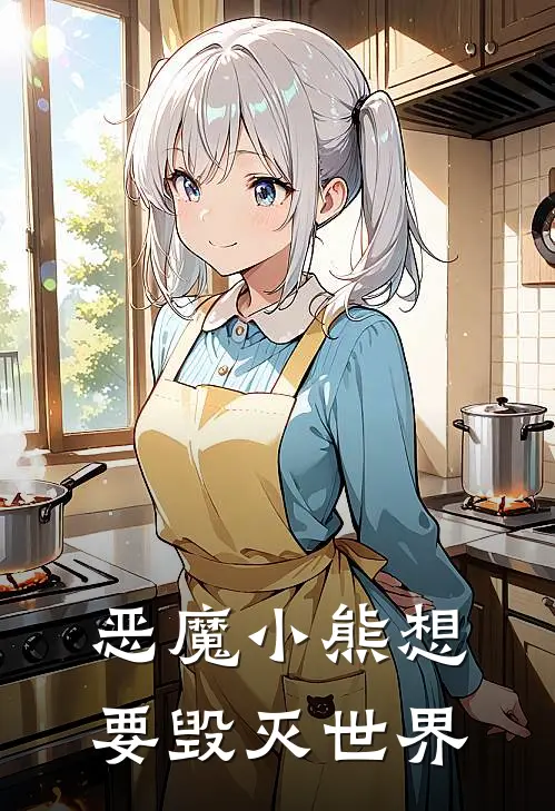 恶魔小熊想要毁灭世界