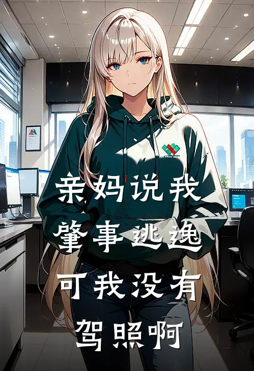 亲妈说我肇事逃逸，可我没有驾照啊(琬琬妈)完结版小说_最新全本小说亲妈说我肇事逃逸，可我没有驾照啊琬琬妈