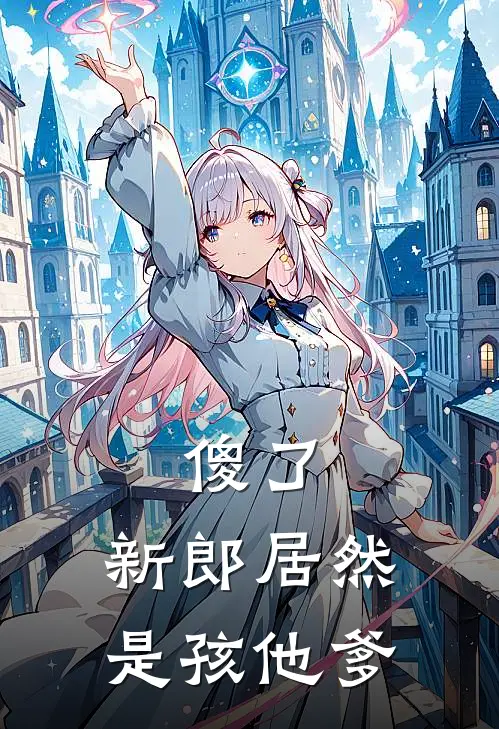 傻了，新郎居然是孩他爹