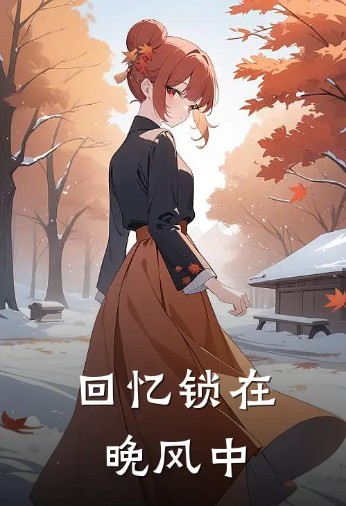 回忆锁在晚风中