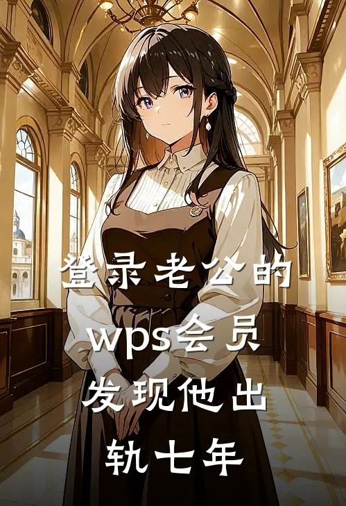 登录老公的wps会员，发现他出轨七年