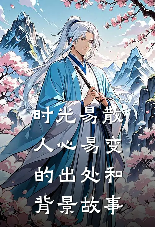 时光易散人心易变的出处和背景故事