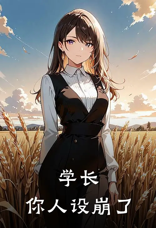 学长，你人设崩了