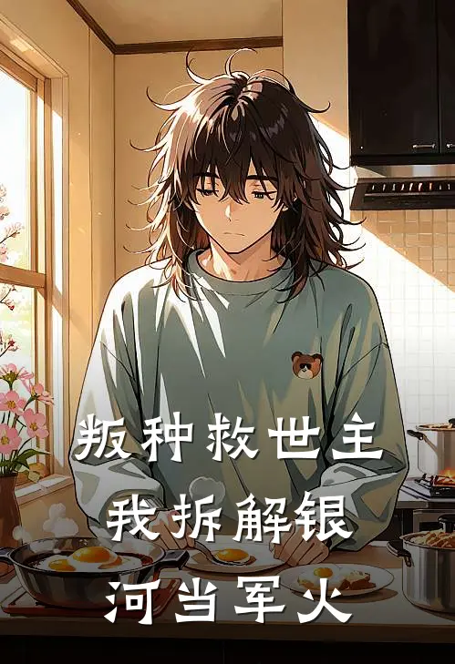 叛种救世主：我拆解银河当军火