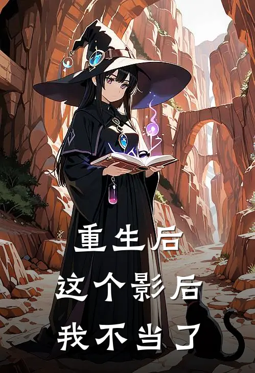 重生后，这个影后我不当了