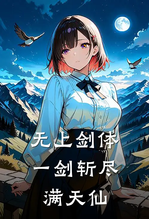 无上剑体，一剑斩尽满天仙