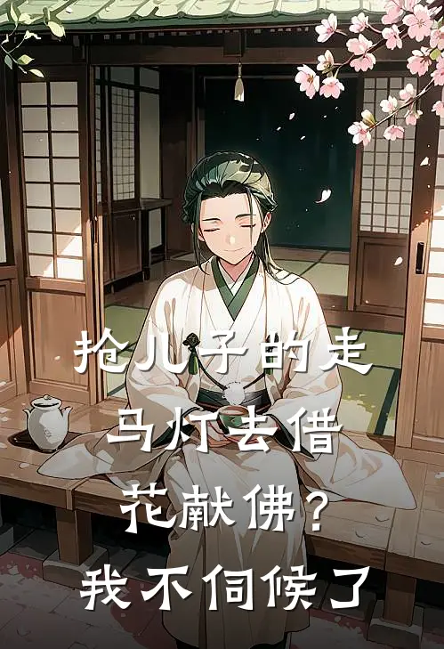 抢儿子的走马灯去借花献佛？我不伺候了我施博小说推荐完本_热门小说大全抢儿子的走马灯去借花献佛？我不伺候了(我施博)