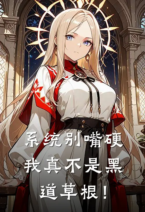 系统别嘴硬，我真不是黑道草根！