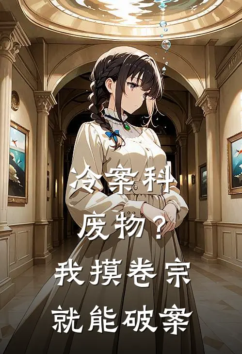 冷案科废物？我摸卷宗就能破案