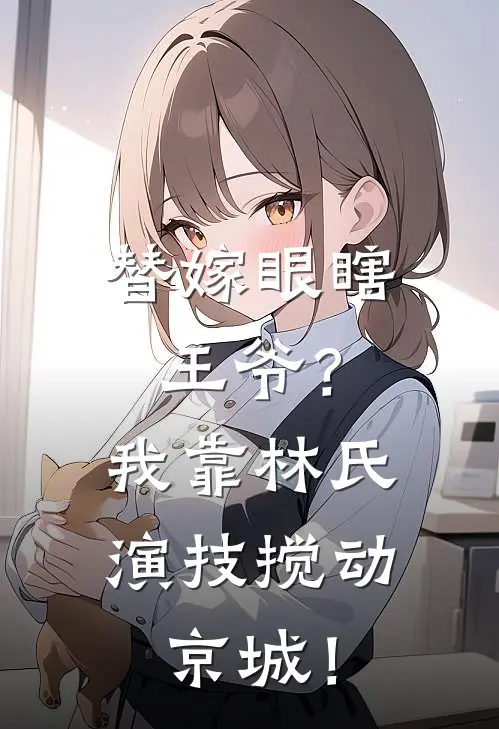 替嫁眼瞎王爷？我靠林氏演技搅动京城！(温静姝楚云侑)免费完结小说_小说完整版免费阅读替嫁眼瞎王爷？我靠林氏演技搅动京城！(温静姝楚云侑)