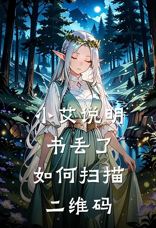 小艾说明书丢了,如何扫描二维码