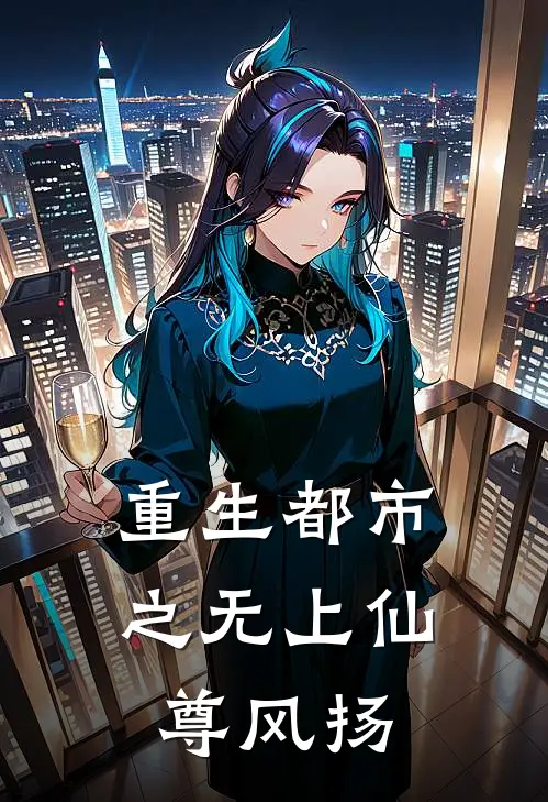 重生都市之无上仙尊风扬