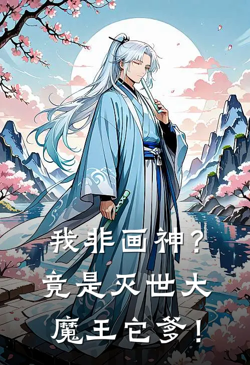 我非画神？竟是灭世大魔王它爹！