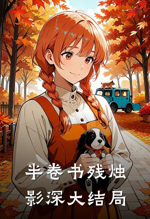 半卷书残烛影深大结局