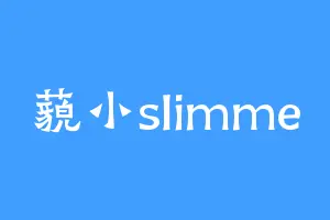 藐小slimme