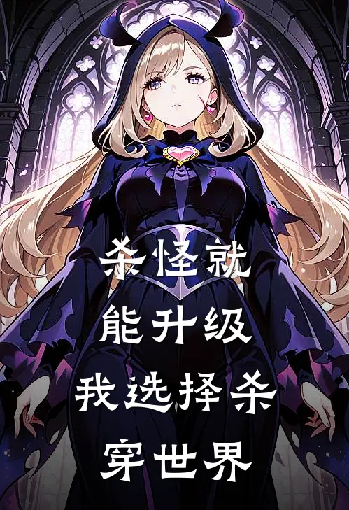 杀怪就能升级，我选择杀穿世界苏天辰赵勇最新好看小说_最新章节列表杀怪就能升级，我选择杀穿世界(苏天辰赵勇)