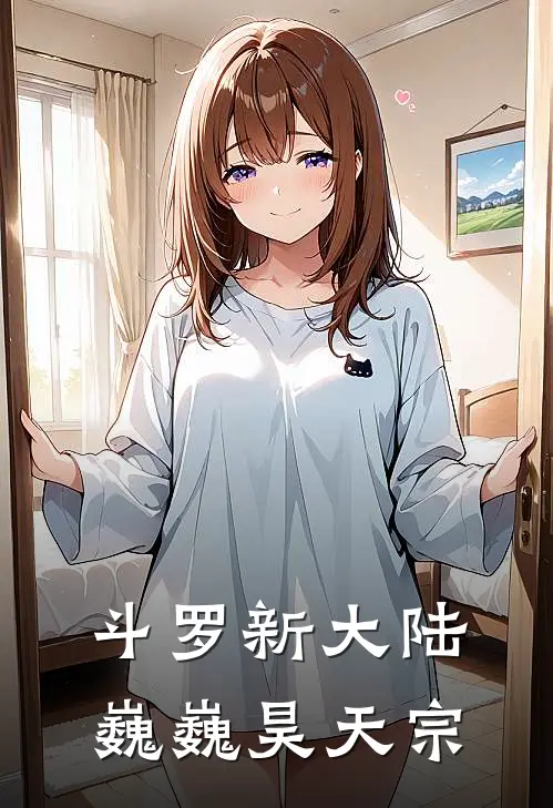 斗罗新大陆，巍巍昊天宗