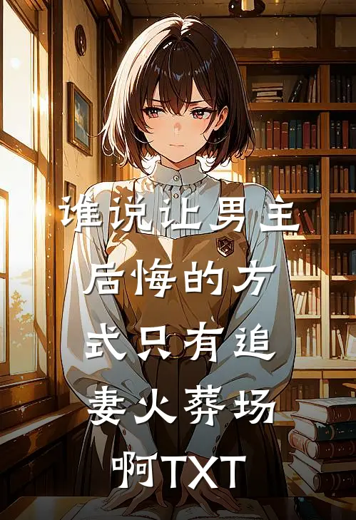 谁说让男主后悔的方式只有追妻火葬场啊TXT