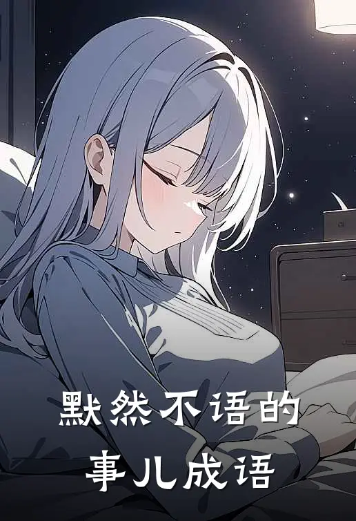 默然不语的事儿成语