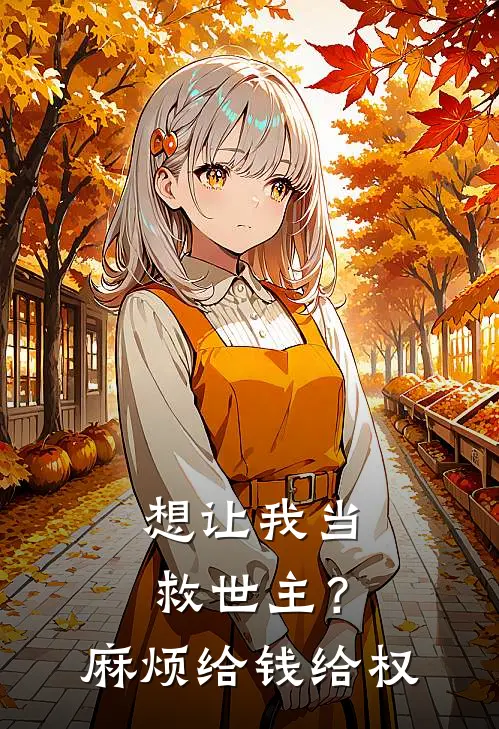 想让我当救世主？麻烦给钱给权