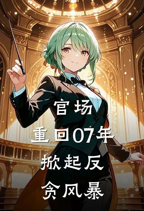 官场：重回07年，掀起反贪风暴