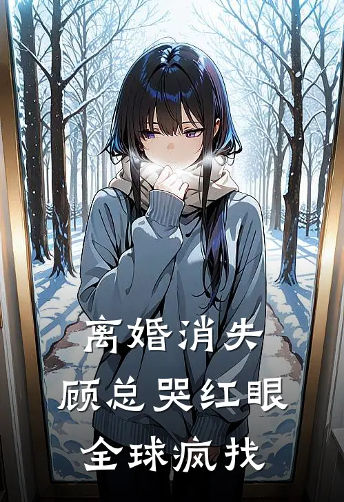 离婚消失，顾总哭红眼全球疯找