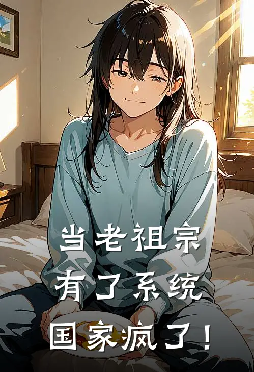 当老祖宗有了系统，国家疯了！