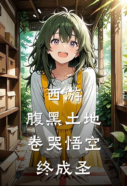 西游：腹黑土地，卷哭悟空终成圣