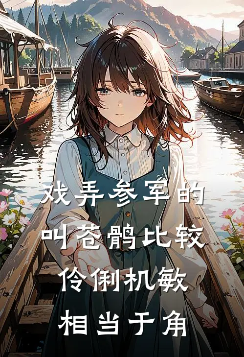 戏弄参军的叫苍鹘比较伶俐机敏相当于角