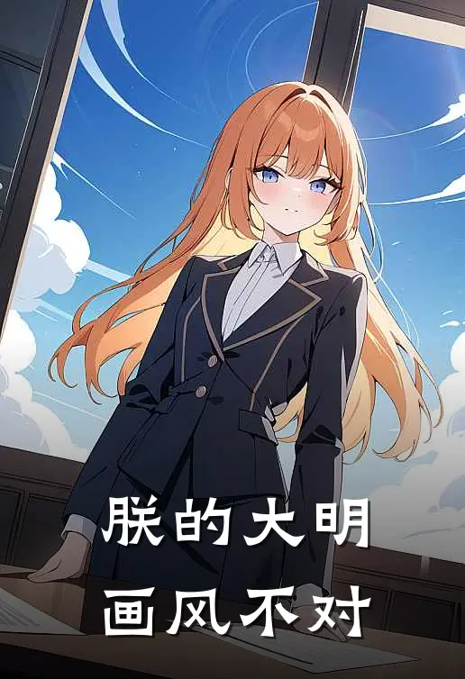 朕的大明画风不对