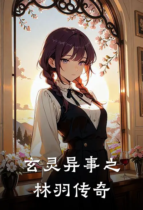 玄灵异事之林羽传奇(林羽林羽)好看的完结小说_热门小说推荐玄灵异事之林羽传奇林羽林羽