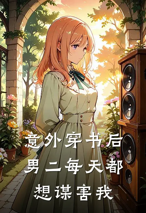 意外穿书后，男二每天都想谋害我