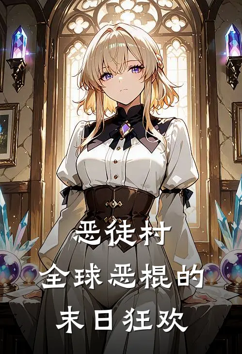 恶徒村：全球恶棍的末日狂欢