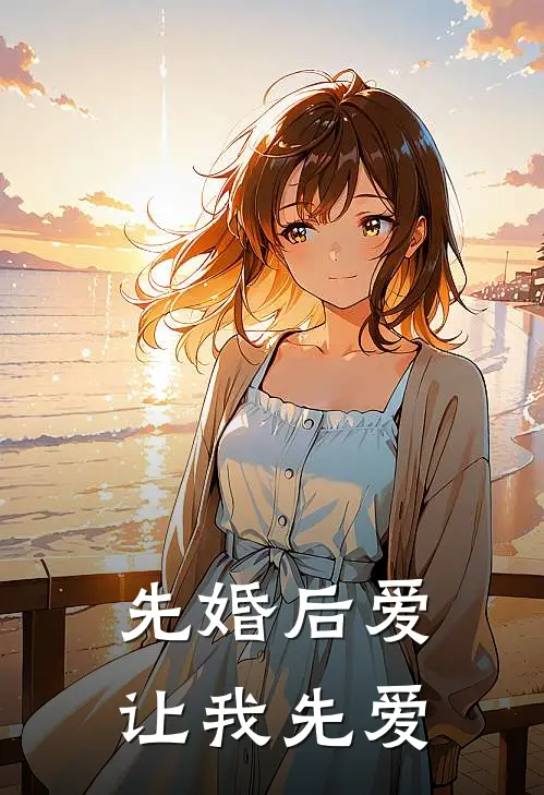 先婚后爱，让我先爱