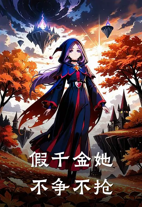 假千金她不争不抢