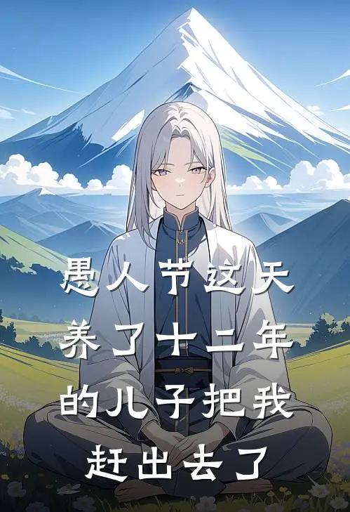 愚人节这天养了十二年的儿子把我赶出去了