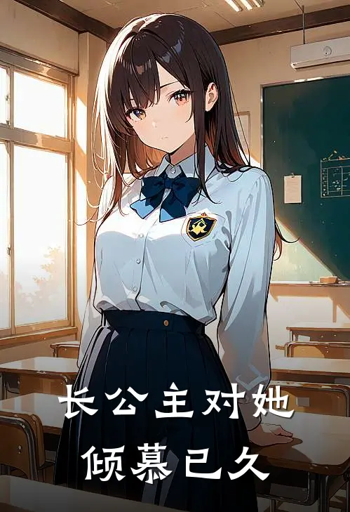 长公主对她倾慕已久