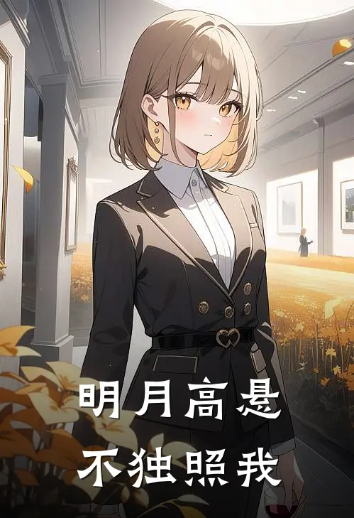 明月高悬不独照我