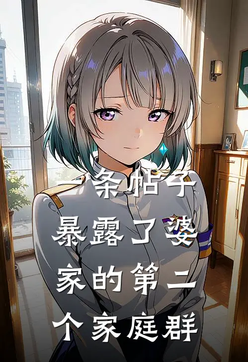 一条帖子暴露了婆家的第二个家庭群