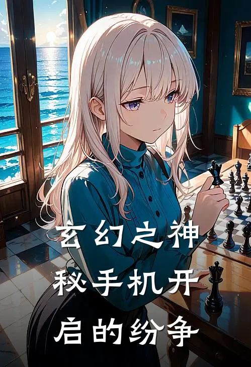 玄幻之神秘手机开启的纷争