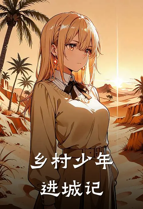 乡村少年进城记