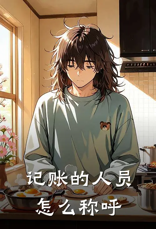 记账的人员怎么称呼