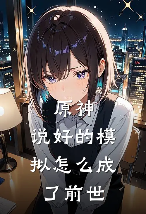 原神：说好的模拟怎么成了前世(莫枫蒙格特)已完结小说_原神：说好的模拟怎么成了前世(莫枫蒙格特)小说免费在线阅读