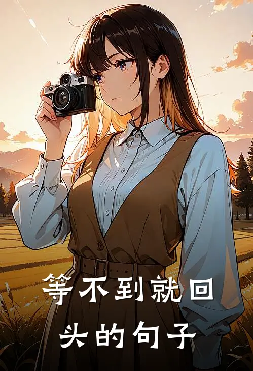 等不到就回头的句子