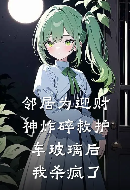 邻居为迎财神炸碎救护车玻璃后，我杀疯了