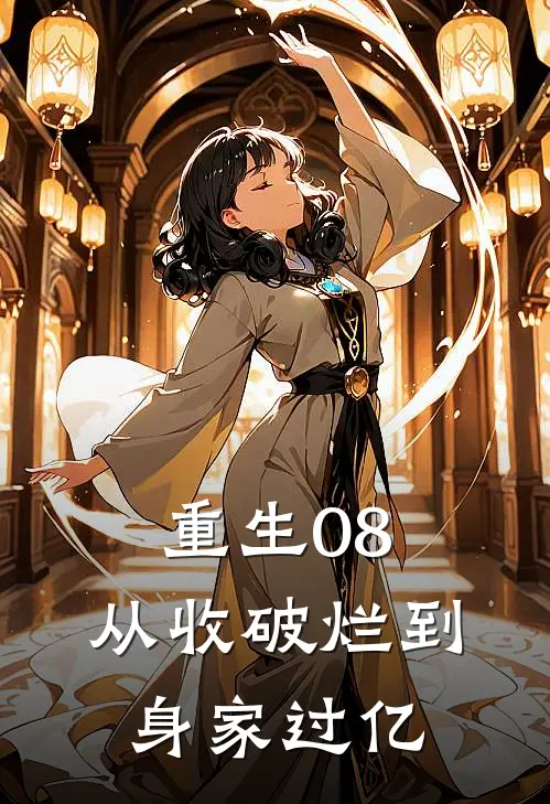 重生08：从收破烂到身家过亿陆川林远全集免费小说_免费小说完结重生08：从收破烂到身家过亿(陆川林远)