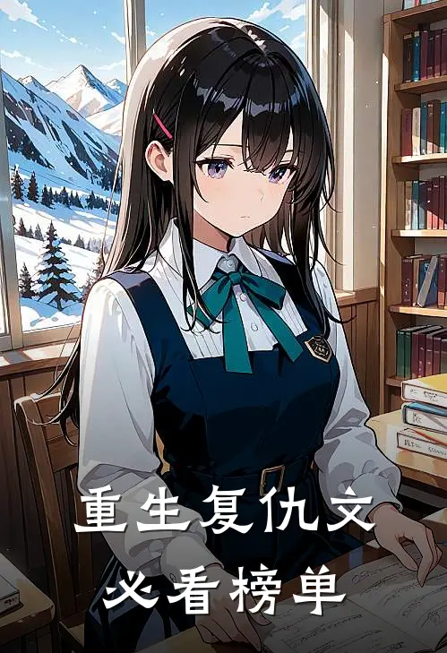 重生复仇文必看榜单