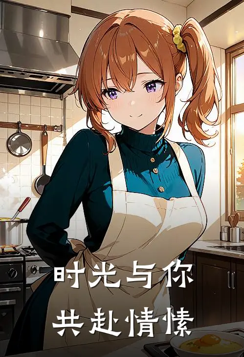 时光与你共赴情愫